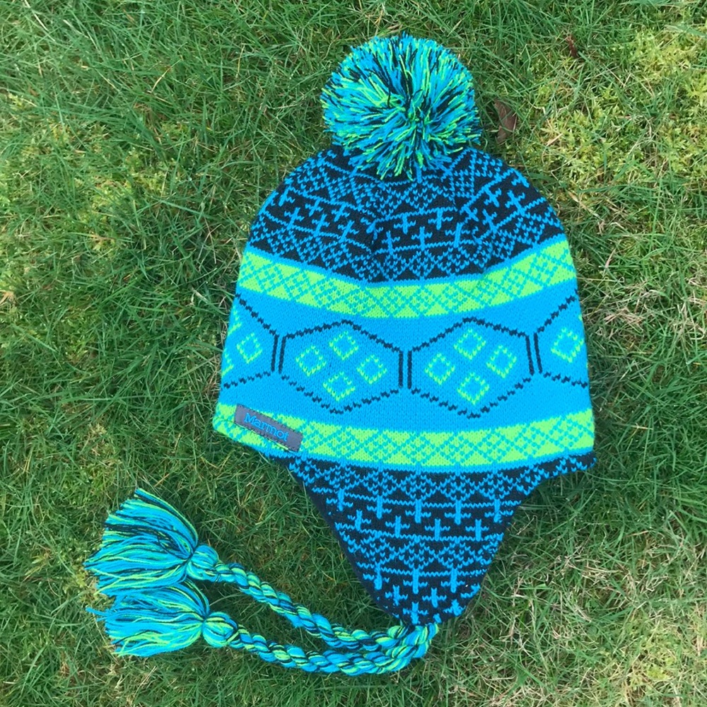 Marmot Beanie